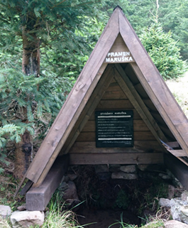 studánka Maruška