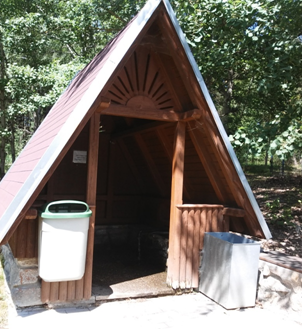 Studánka v Nepomuku